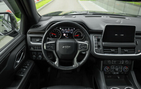Chevrolet Tahoe IV, 2021 год, 5 599 000 рублей, 17 фотография