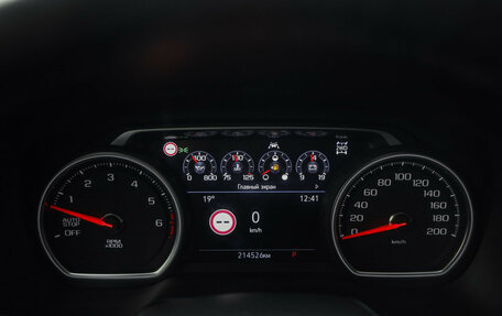 Chevrolet Tahoe IV, 2021 год, 5 599 000 рублей, 18 фотография