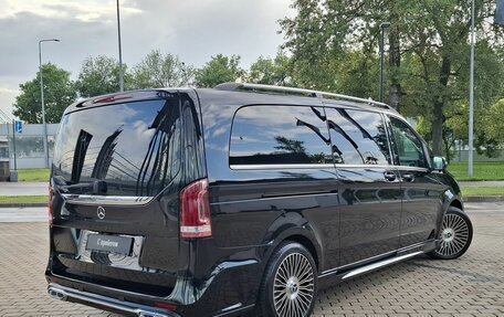 Mercedes-Benz V-Класс, 2022 год, 8 500 000 рублей, 2 фотография