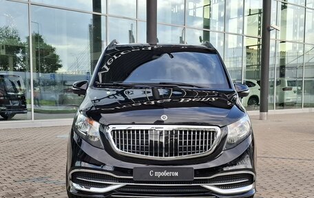 Mercedes-Benz V-Класс, 2022 год, 8 500 000 рублей, 3 фотография