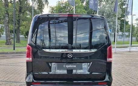Mercedes-Benz V-Класс, 2022 год, 8 500 000 рублей, 5 фотография