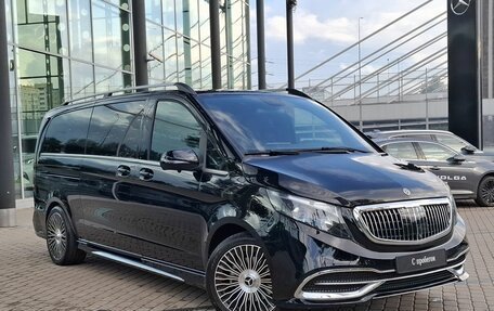 Mercedes-Benz V-Класс, 2022 год, 8 500 000 рублей, 8 фотография