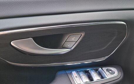 Mercedes-Benz V-Класс, 2022 год, 8 500 000 рублей, 13 фотография