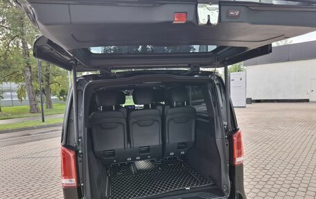Mercedes-Benz V-Класс, 2022 год, 8 500 000 рублей, 11 фотография