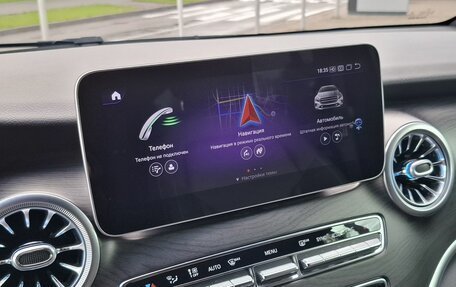 Mercedes-Benz V-Класс, 2022 год, 8 500 000 рублей, 20 фотография