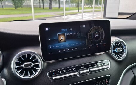 Mercedes-Benz V-Класс, 2022 год, 8 500 000 рублей, 17 фотография