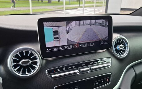 Mercedes-Benz V-Класс, 2022 год, 8 500 000 рублей, 18 фотография
