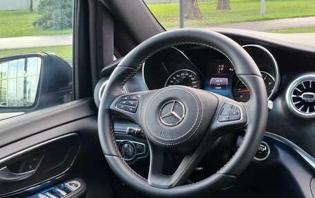 Mercedes-Benz V-Класс, 2022 год, 8 500 000 рублей, 28 фотография