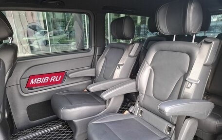 Mercedes-Benz V-Класс, 2022 год, 8 500 000 рублей, 21 фотография