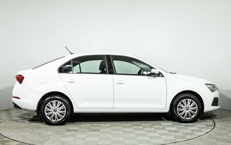 Skoda Rapid II, 2021 год, 1 389 700 рублей, 4 фотография