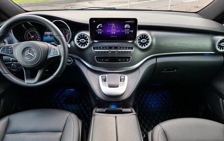 Mercedes-Benz V-Класс, 2022 год, 8 500 000 рублей, 27 фотография