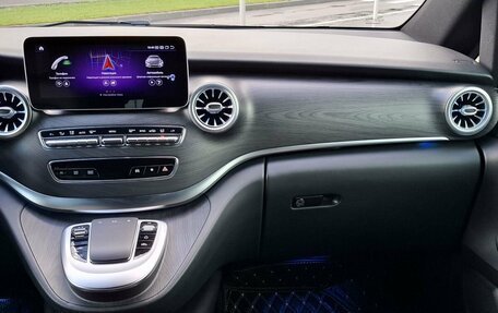 Mercedes-Benz V-Класс, 2022 год, 8 500 000 рублей, 29 фотография