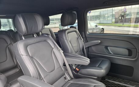 Mercedes-Benz V-Класс, 2022 год, 8 500 000 рублей, 24 фотография