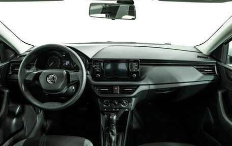 Skoda Rapid II, 2021 год, 1 389 700 рублей, 14 фотография