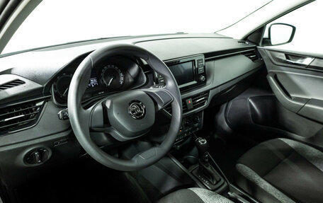 Skoda Rapid II, 2021 год, 1 389 700 рублей, 12 фотография