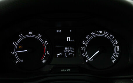 Skoda Rapid II, 2021 год, 1 389 700 рублей, 13 фотография