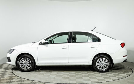 Skoda Rapid II, 2021 год, 1 389 700 рублей, 9 фотография