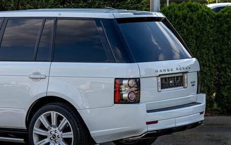 Land Rover Range Rover III, 2012 год, 2 495 000 рублей, 10 фотография
