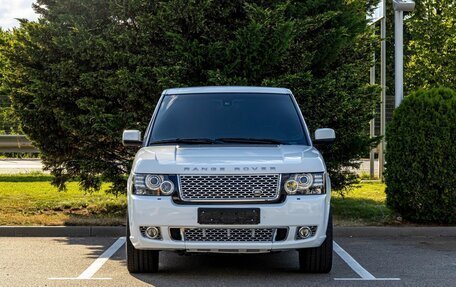 Land Rover Range Rover III, 2012 год, 2 495 000 рублей, 2 фотография