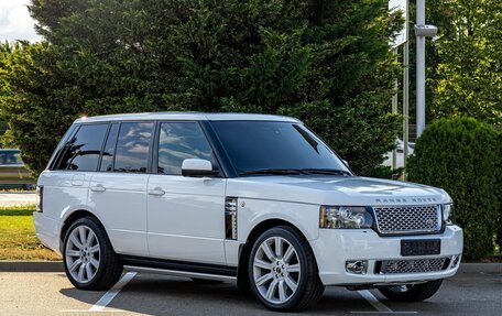 Land Rover Range Rover III, 2012 год, 2 495 000 рублей, 3 фотография