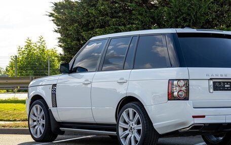 Land Rover Range Rover III, 2012 год, 2 495 000 рублей, 9 фотография