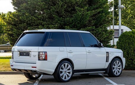 Land Rover Range Rover III, 2012 год, 2 495 000 рублей, 6 фотография