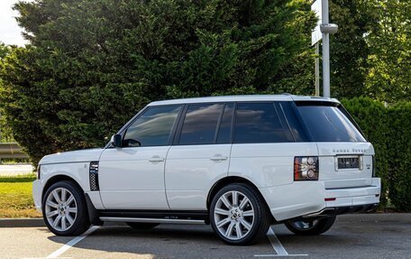 Land Rover Range Rover III, 2012 год, 2 495 000 рублей, 4 фотография