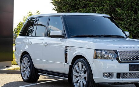 Land Rover Range Rover III, 2012 год, 2 495 000 рублей, 7 фотография