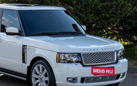 Land Rover Range Rover III, 2012 год, 2 495 000 рублей, 8 фотография