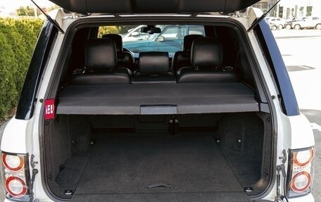 Land Rover Range Rover III, 2012 год, 2 495 000 рублей, 11 фотография