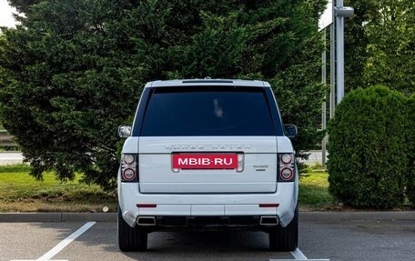Land Rover Range Rover III, 2012 год, 2 495 000 рублей, 5 фотография