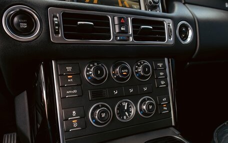 Land Rover Range Rover III, 2012 год, 2 495 000 рублей, 19 фотография