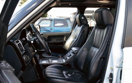 Land Rover Range Rover III, 2012 год, 2 495 000 рублей, 13 фотография