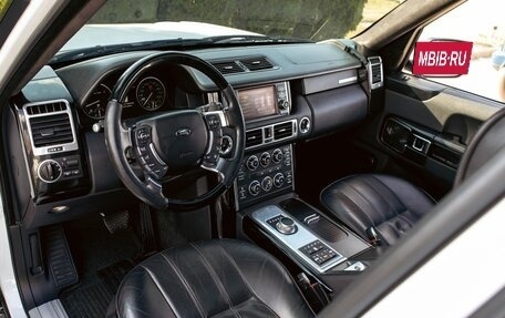 Land Rover Range Rover III, 2012 год, 2 495 000 рублей, 16 фотография
