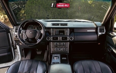 Land Rover Range Rover III, 2012 год, 2 495 000 рублей, 25 фотография