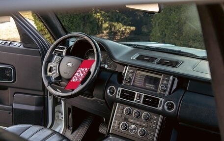 Land Rover Range Rover III, 2012 год, 2 495 000 рублей, 26 фотография