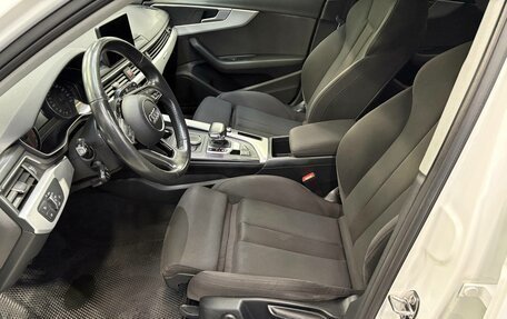 Audi A4, 2019 год, 1 950 000 рублей, 7 фотография