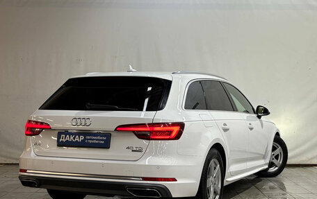 Audi A4, 2019 год, 1 950 000 рублей, 4 фотография