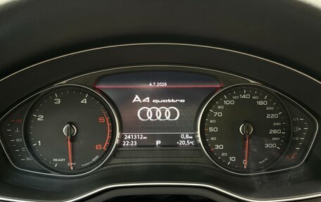 Audi A4, 2019 год, 1 950 000 рублей, 12 фотография