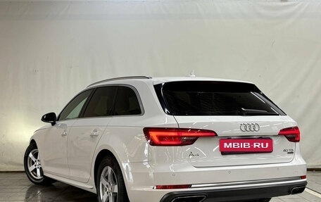 Audi A4, 2019 год, 1 950 000 рублей, 3 фотография