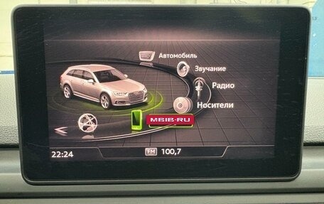 Audi A4, 2019 год, 1 950 000 рублей, 14 фотография