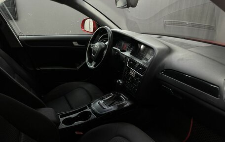 Audi A4, 2008 год, 719 777 рублей, 9 фотография