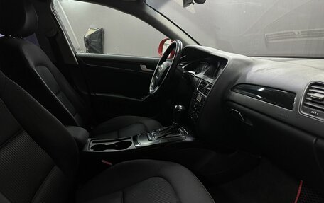 Audi A4, 2008 год, 719 777 рублей, 13 фотография