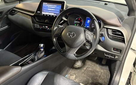 Toyota C-HR I рестайлинг, 2018 год, 1 950 000 рублей, 7 фотография