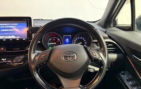 Toyota C-HR I рестайлинг, 2018 год, 1 950 000 рублей, 9 фотография