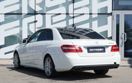 Mercedes-Benz E-Класс, 2010 год, 1 300 000 рублей, 3 фотография