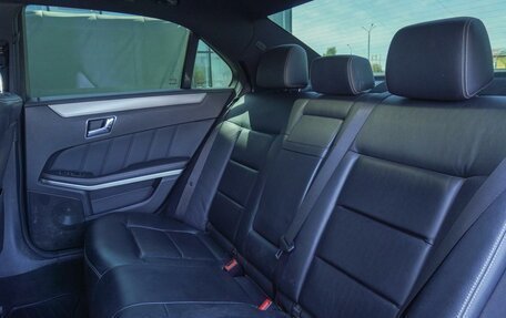 Mercedes-Benz E-Класс, 2010 год, 1 300 000 рублей, 15 фотография