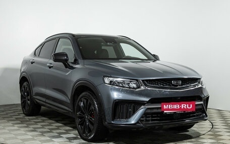 Geely Tugella FY11, 2023 год, 2 799 700 рублей, 3 фотография