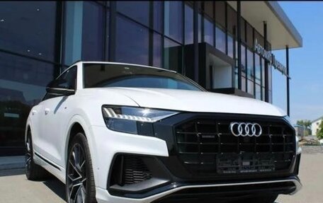 Audi Q8 I, 2022 год, 8 800 000 рублей, 3 фотография