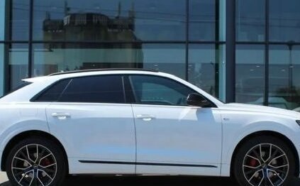 Audi Q8 I, 2022 год, 8 800 000 рублей, 6 фотография
